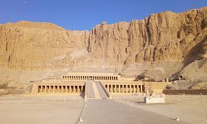 Tagesausflug von Makadi Bay nach Luxor mit dem Privatwagen