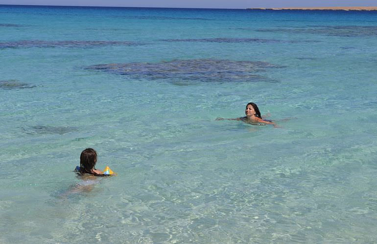 Tagesausflug von Makadi Bay zur Insel Giftun