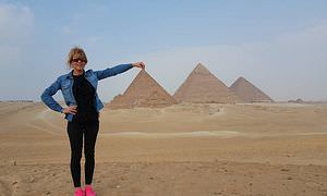 Ausflug nach Kairo ab Sahl Hasheesh - Private VIP Tagestour