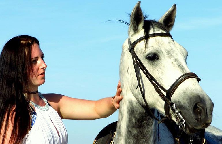 Pferde Reiten in Makadi Bay: Reiten am Strand oder in der Wüste