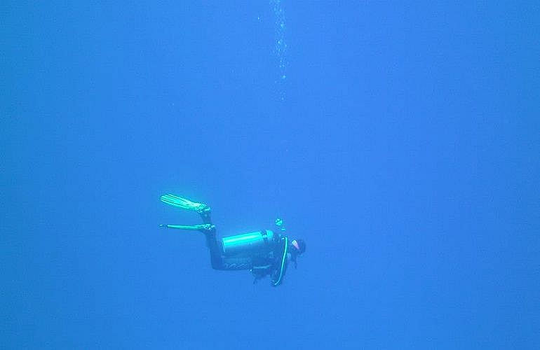Fun Diving El Gouna - Ganztägige Tauchfahrt mit 2 Tauchgängen