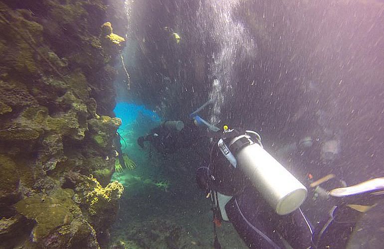 PADI Scuba Diver Kurs ab Makadi Bay - Schnuppertauchkurs 1 Tag