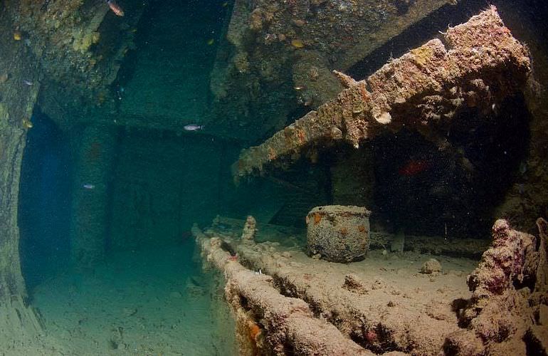 Tauchausflüge für Fortgeschrittene und Anfänger ab Makadi Bay