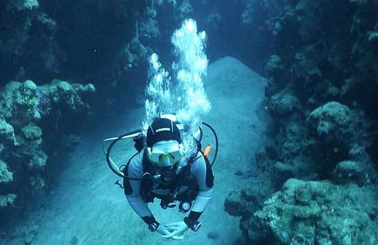 PADI Advanced Open Water Diver, Tauchkurs für Fortgeschrittene in Makadi Bay