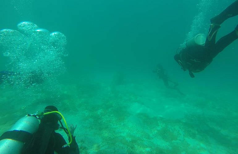 PADI Open Water Diver, der Einsteiger Tauchkurs in Makadi Bay