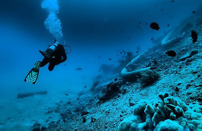 PADI Open Water Diver, der Einsteiger Tauchkurs in Makadi Bay