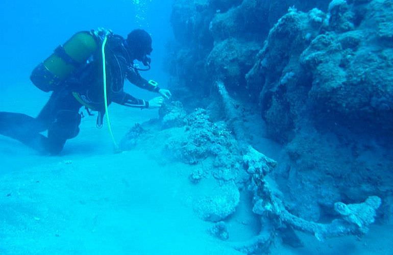 PADI Advanced Open Water Diver, Tauchkurs für Fortgeschrittene in Makadi Bay