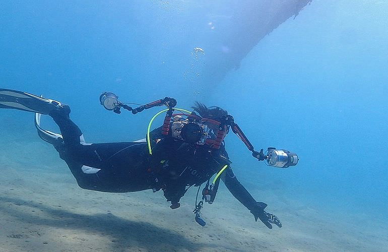 Tauchausflüge für Fortgeschrittene und Anfänger ab Makadi Bay