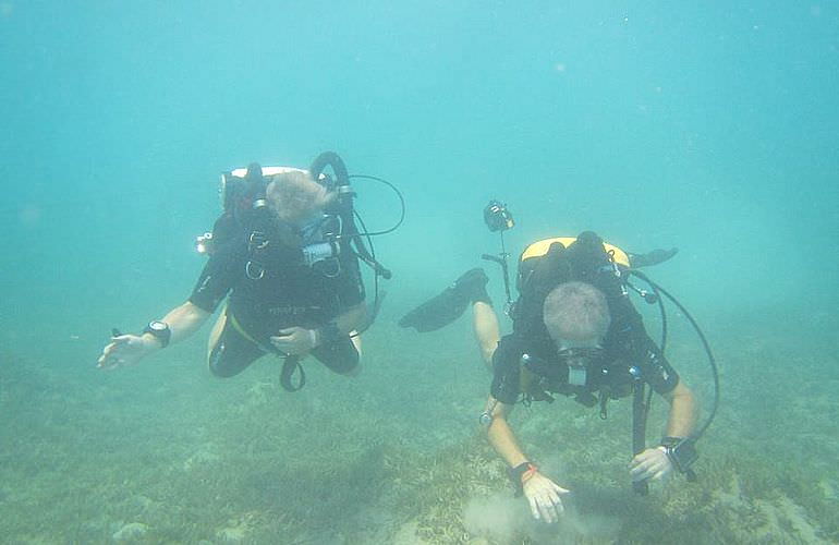 PADI Open Water Diver, der Einsteiger Tauchkurs in Makadi Bay