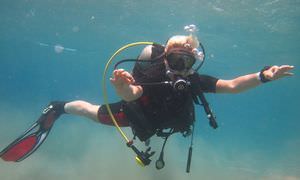 Fun Diving Makadi Bay - Ganztägige Tauchfahrt mit 2 Tauchgängen